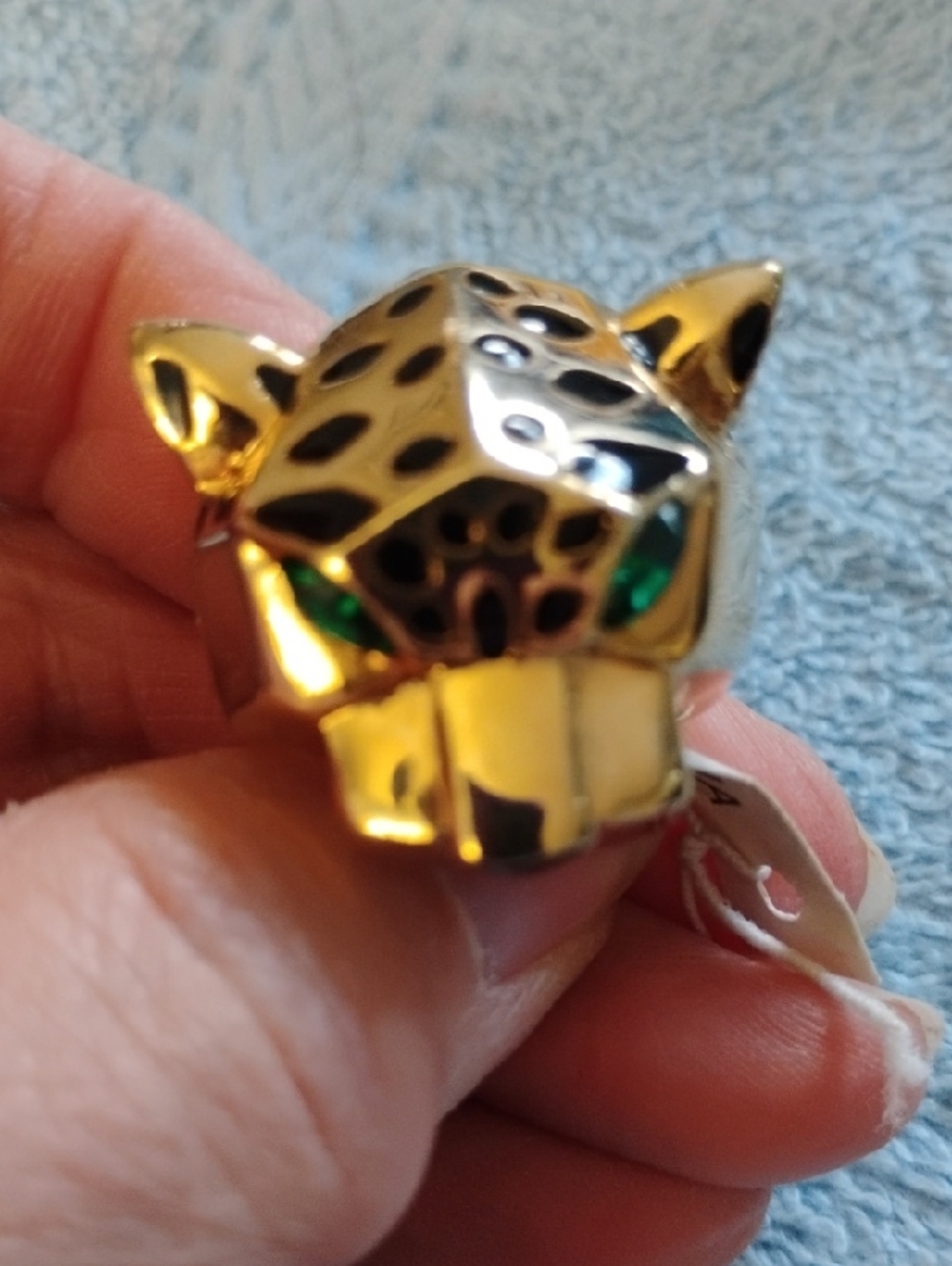 Fashion Panther Ring